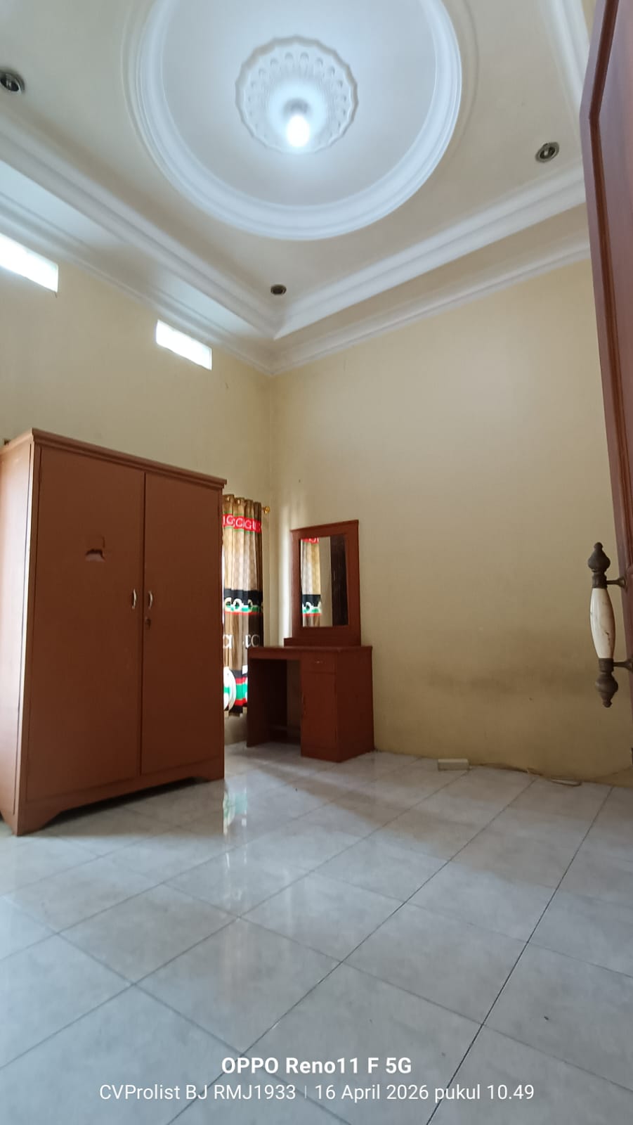 Dijual Rumah Bagus 2 Menit Menara Teratai Dan Alun - Alun Purwokerto - Soeta view 4