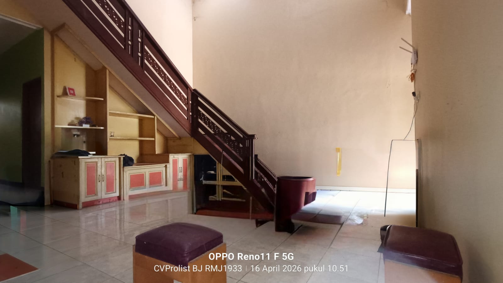 Dijual Rumah Bagus 2 Menit Menara Teratai Dan Alun - Alun Purwokerto - Soeta view 9