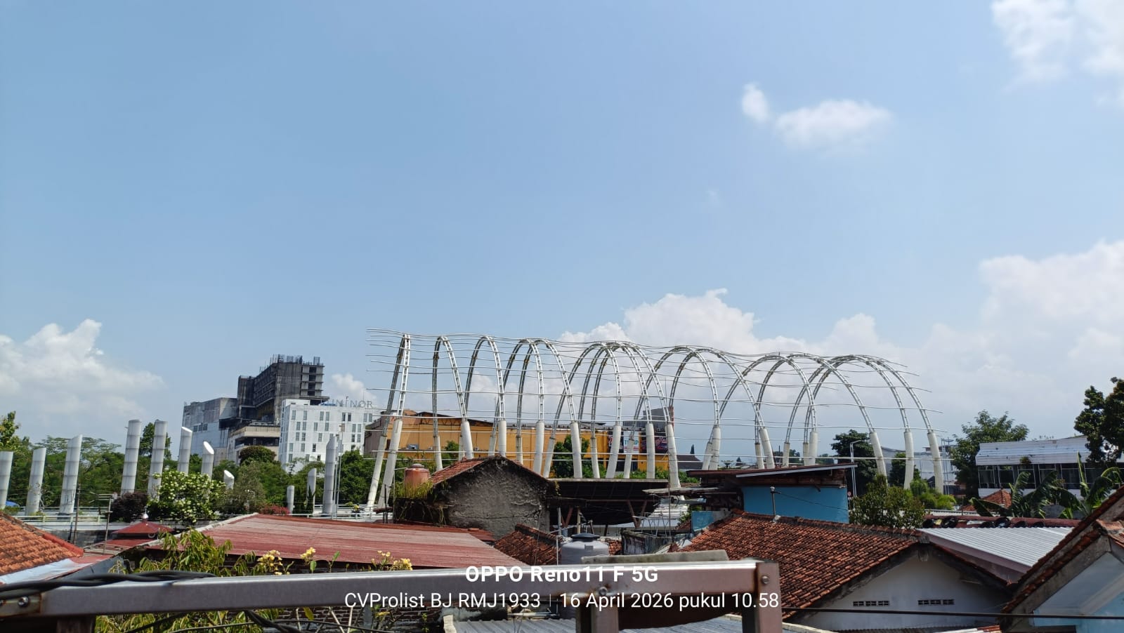 Dijual Rumah Bagus 2 Menit Menara Teratai Dan Alun - Alun Purwokerto - Soeta view 26