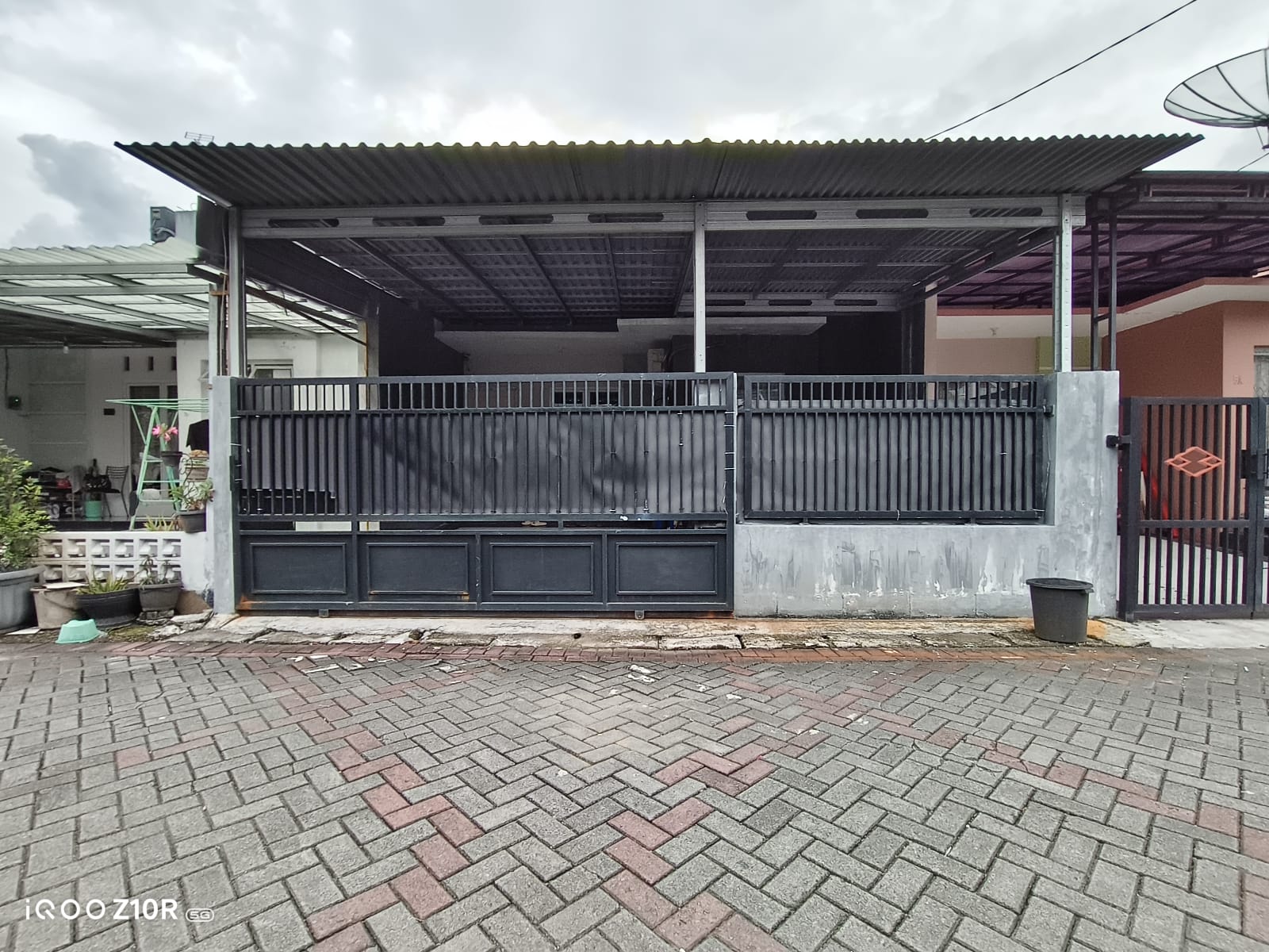 Rumah Nyaman Siap Huni One Hate System Area Purwokerto Timur view 1