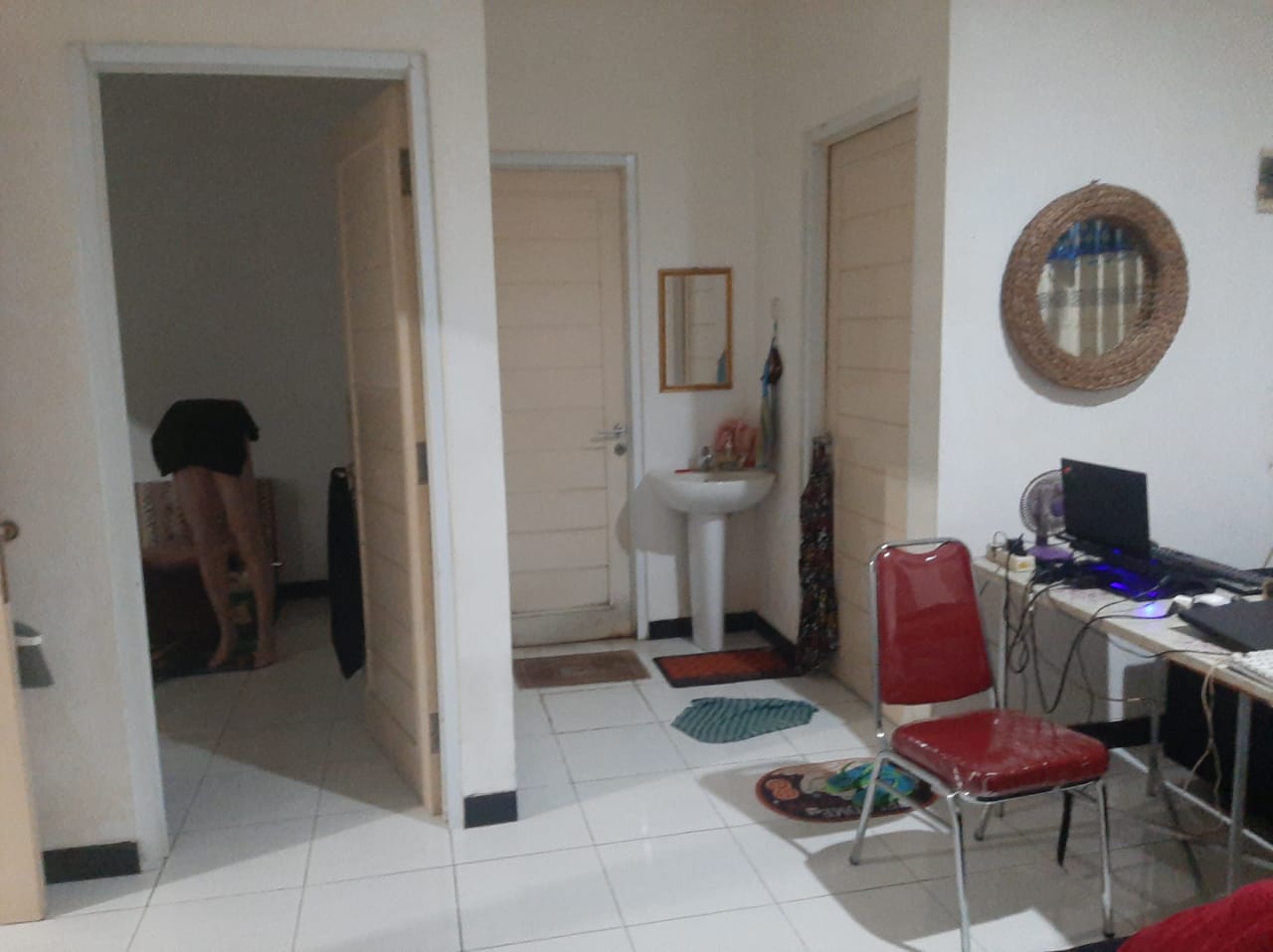 Rumah Nyaman Siap Huni One Hate System Area Purwokerto Timur view 4