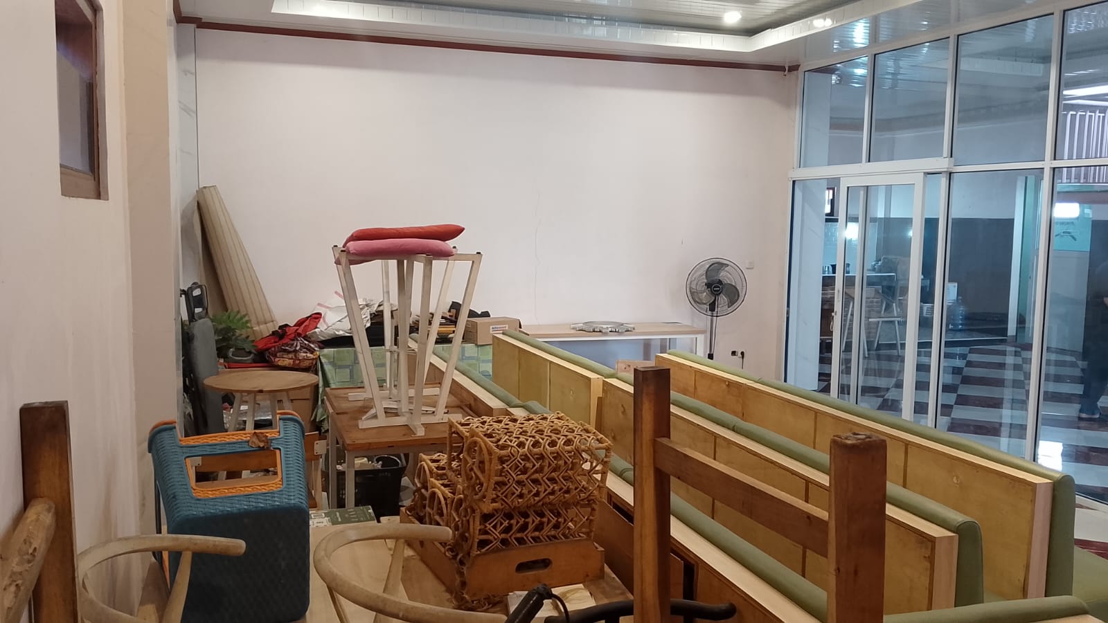 Dijual - Sewa Ruko 3 Lantai Strategis High Traffic Area Gor Purbalingga view 3
