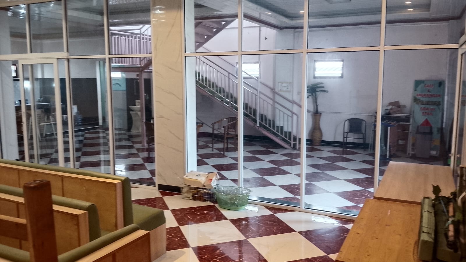 Dijual - Sewa Ruko 3 Lantai Strategis High Traffic Area Gor Purbalingga view 4