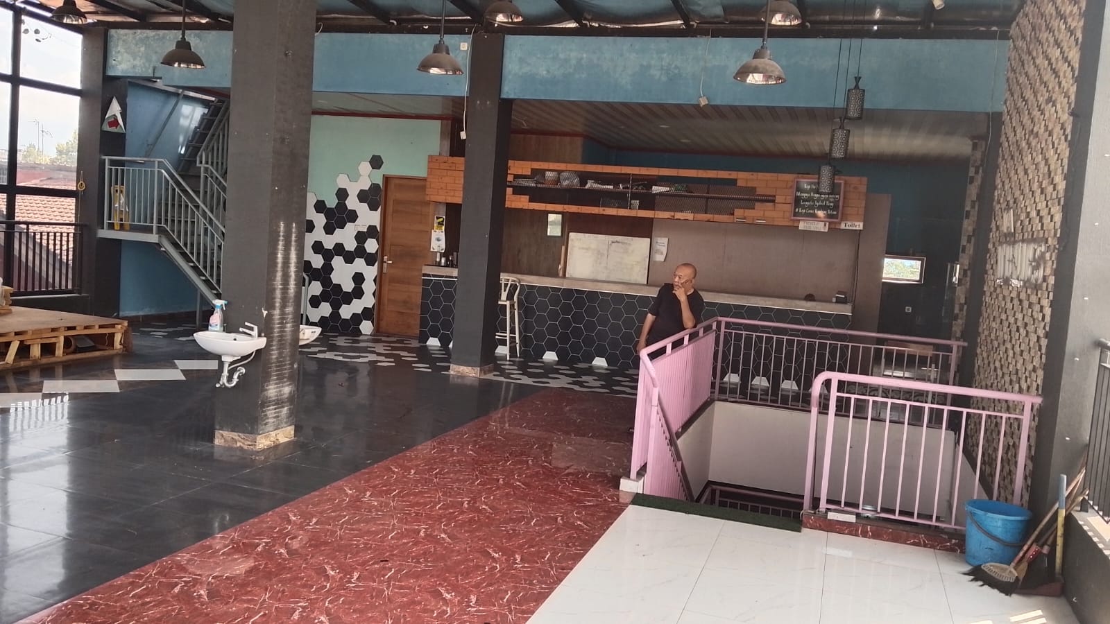 Dijual - Sewa Ruko 3 Lantai Strategis High Traffic Area Gor Purbalingga view 9
