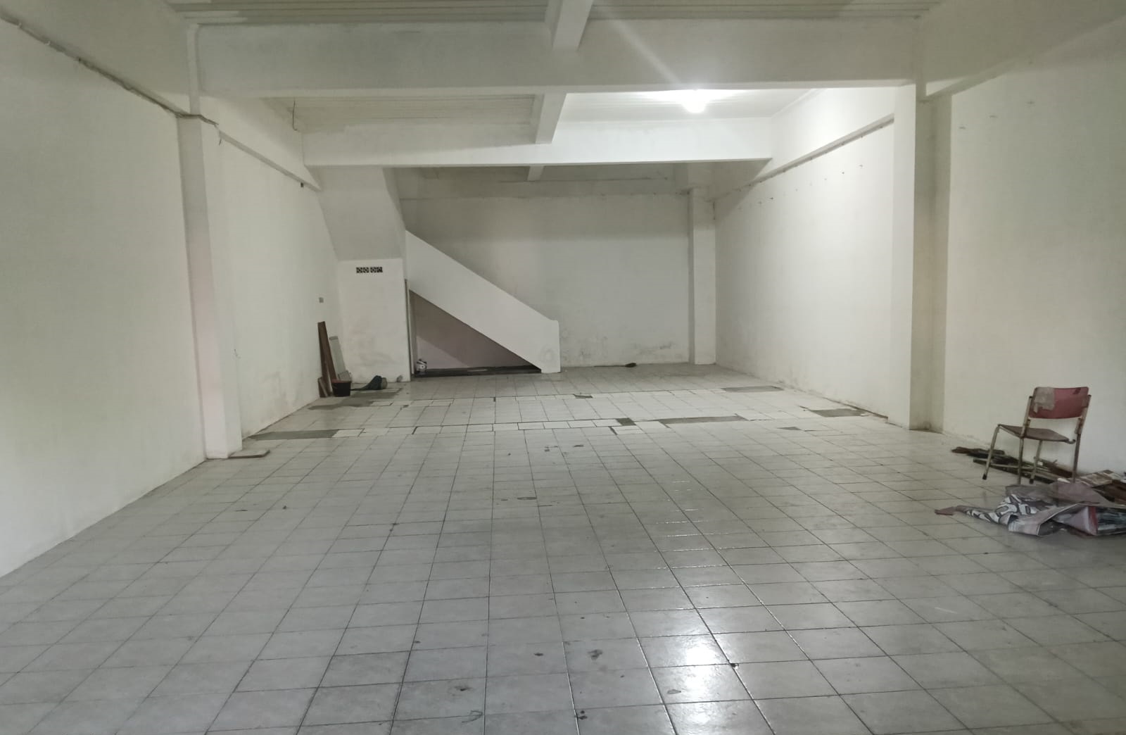 Disewakan Ruko Dikomplek Pasar Wage Lebar 7 Meter Hadap Jl Jendral Sudirman view 3