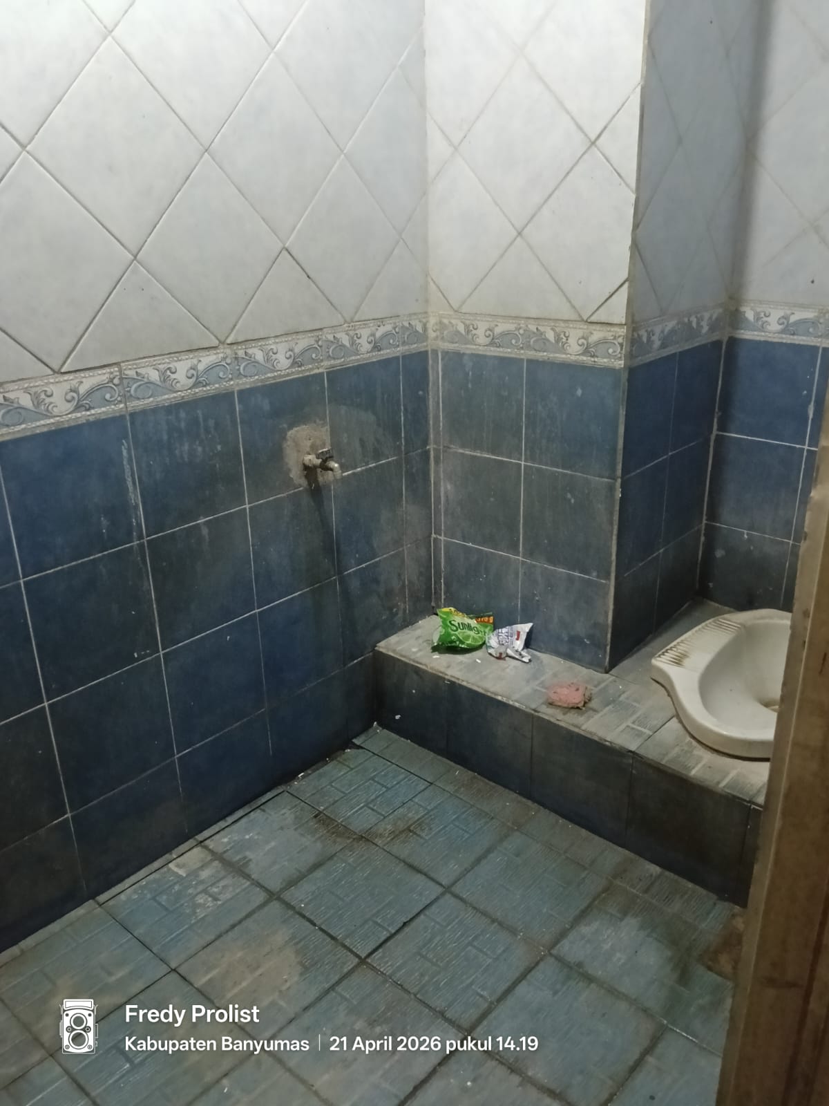 Disewakan Ruko Dikomplek Pasar Wage Lebar 7 Meter Hadap Jl Jendral Sudirman view 4