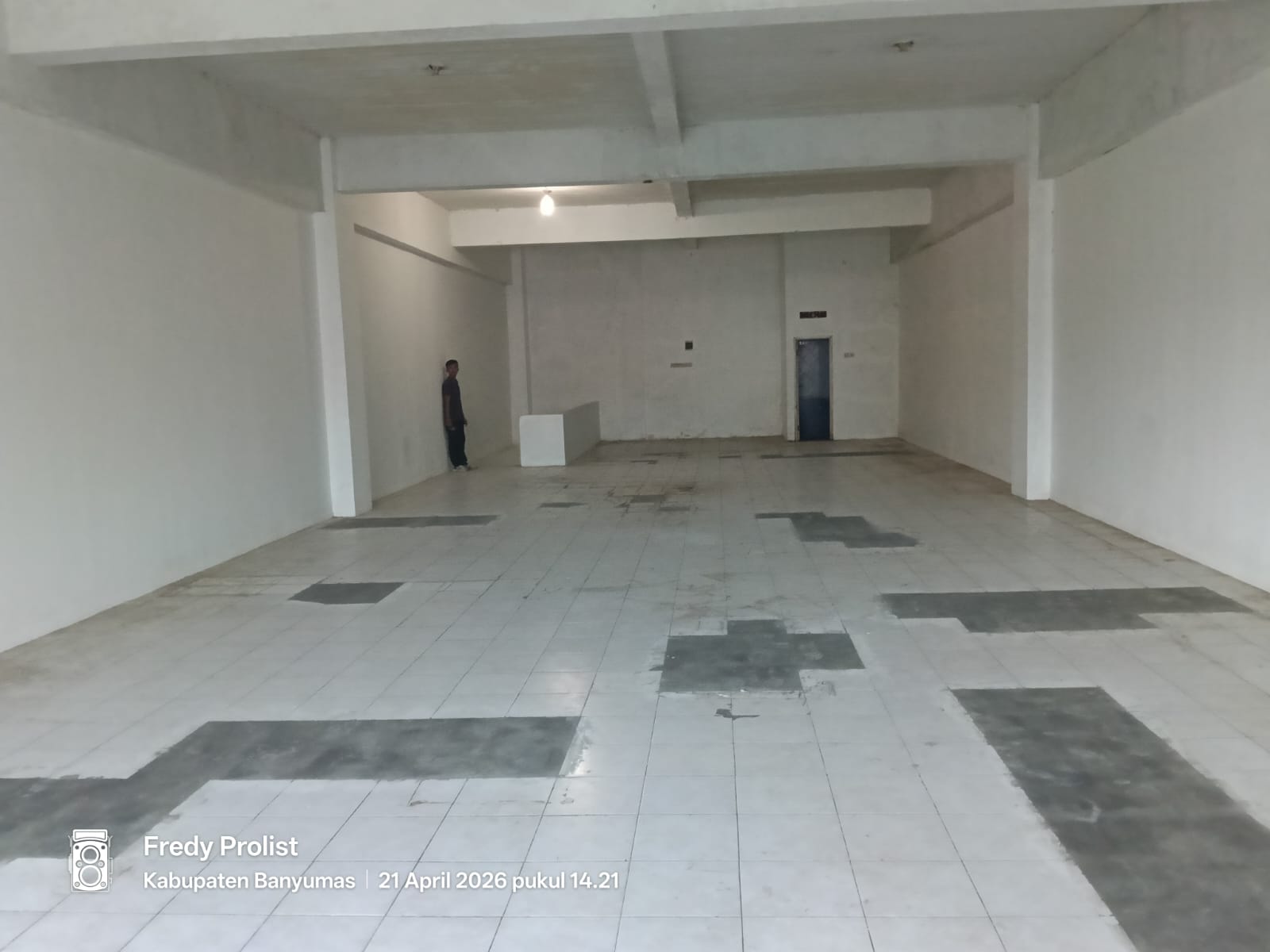  Disewakan Ruko Dikomplek Pasar Wage Lebar 7 Meter Hadap Jl Jendral Sudirman view 7