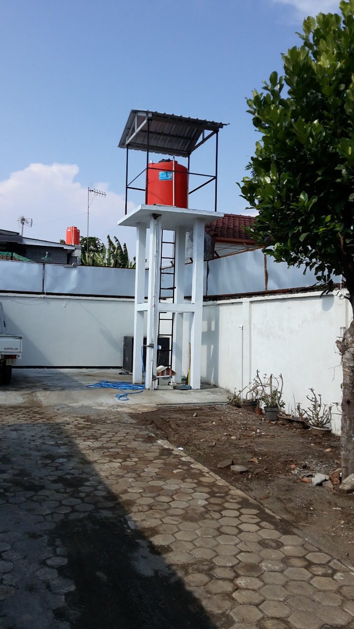 Dijual Rumah 2 Lantai + Tanah Luas Di Tengah Kota Cilacap view 3