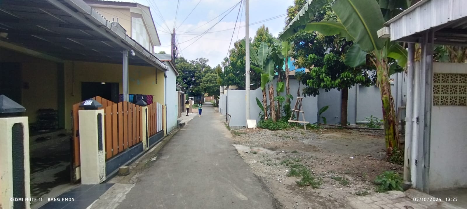 KOS HARGA MIRING 8 PINTU, KM DALAM, 250 METER DARI KAMPUS UMP view 2