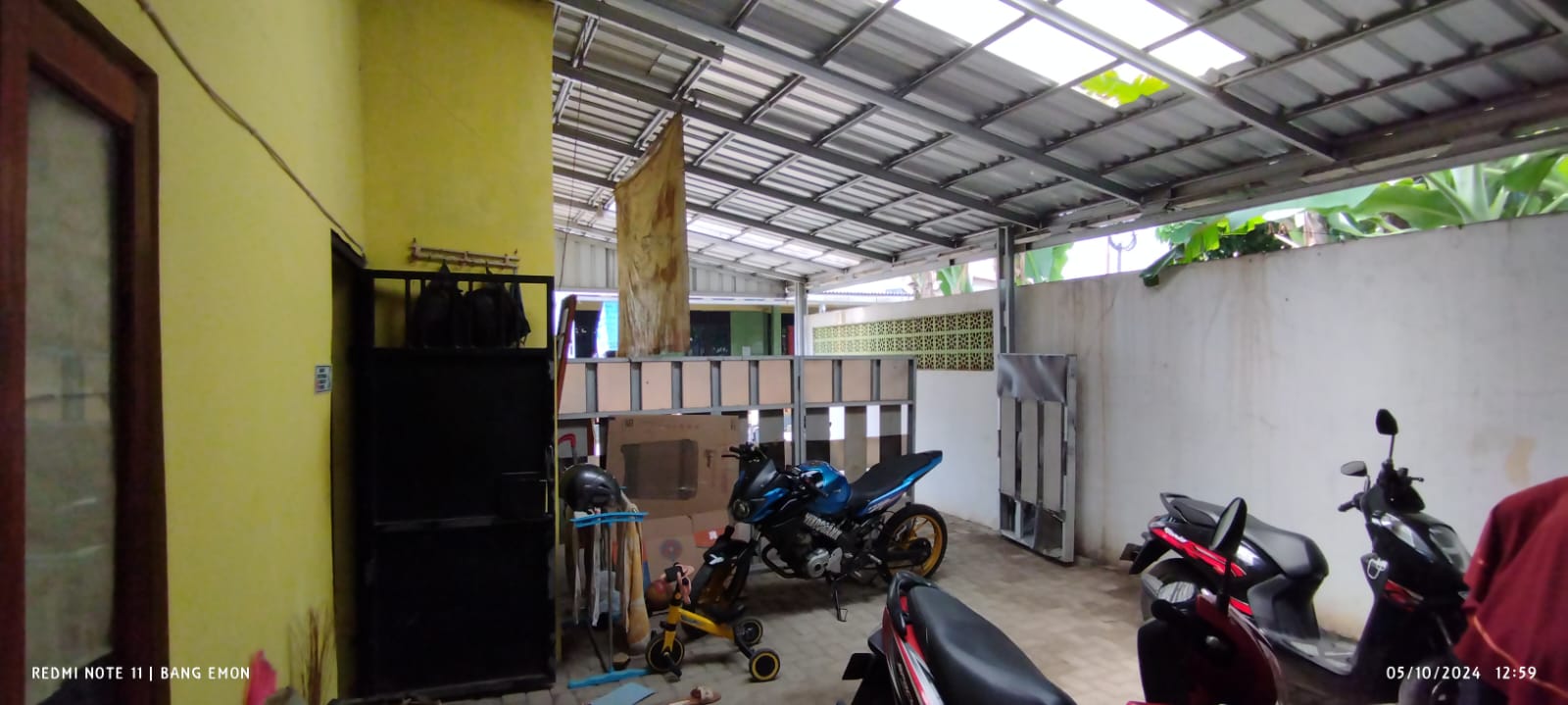  KOS HARGA MIRING 8 PINTU, KM DALAM, 250 METER DARI KAMPUS UMP view 3