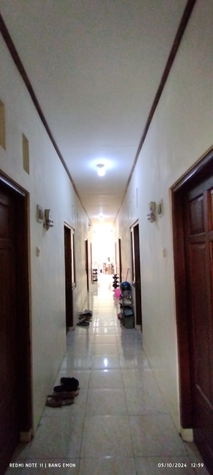  KOS HARGA MIRING 8 PINTU, KM DALAM, 250 METER DARI KAMPUS UMP view 4