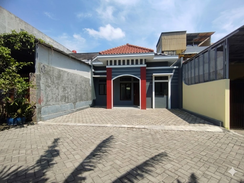 Dijual Rumah 2 Kamar Kawasan Cluster, Dekat Depo Pelita Sokaraja view 1