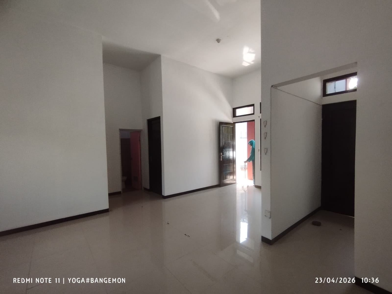 Dijual Rumah 2 Kamar Kawasan Cluster, Dekat Depo Pelita Sokaraja view 4
