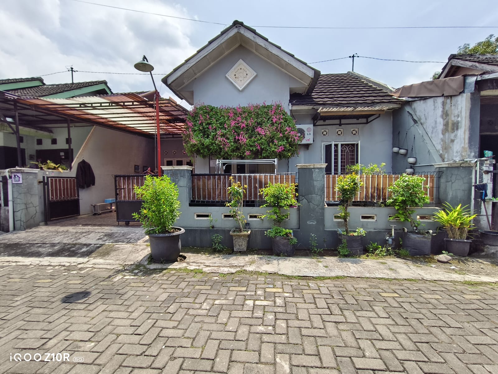 Rumah Murah Siap Huni Lokasi Strategis Antara UNSUD dan UMP view 1