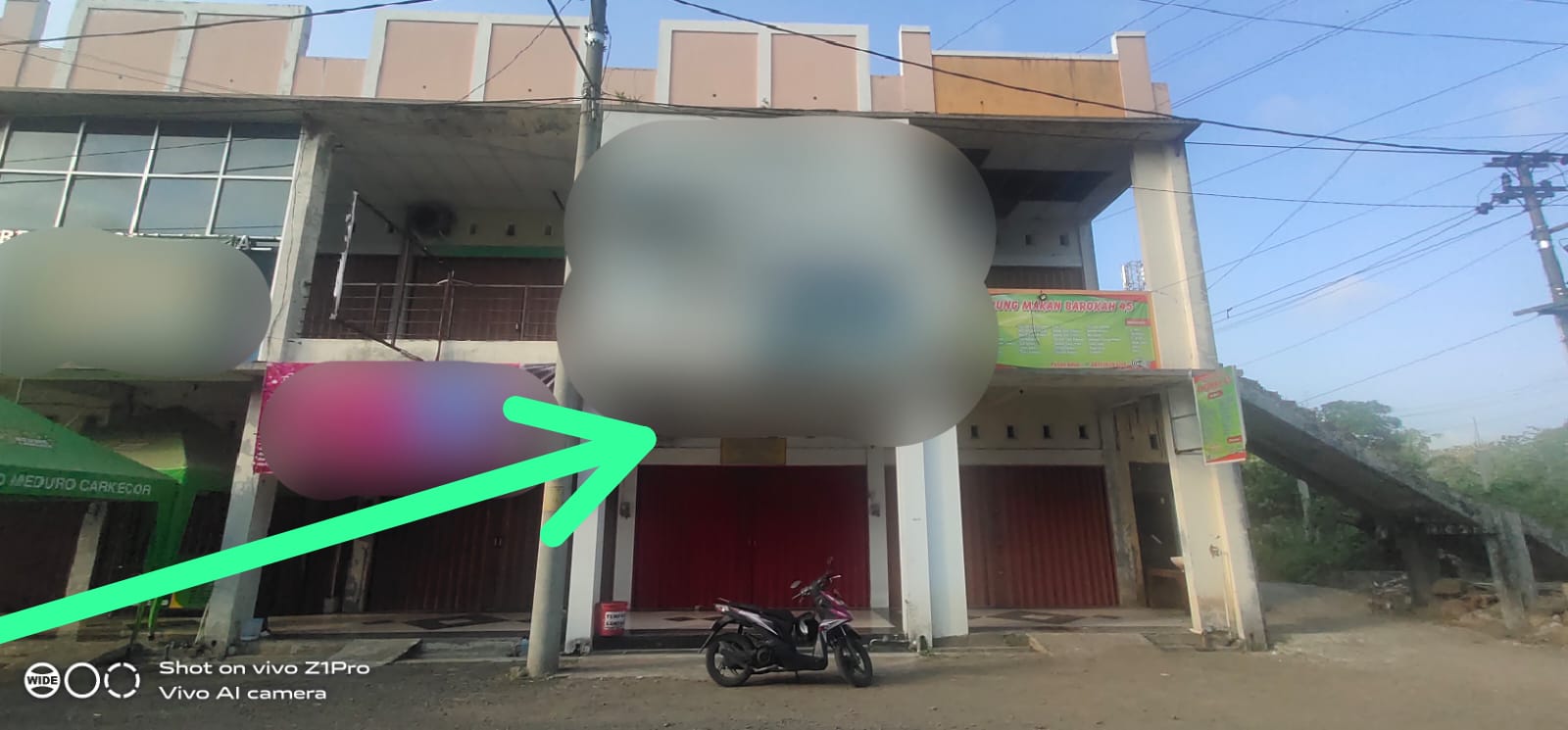 Ruko Plus Perabotan Lokasi Selangkah Ke Kampus UNSOED view 1