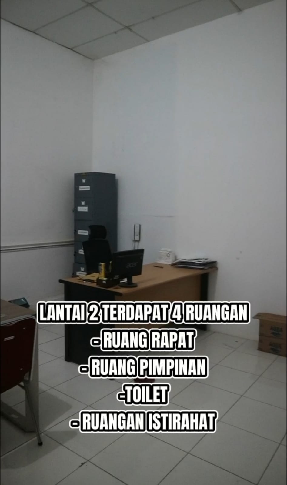 Ruko Plus Perabotan Lokasi Selangkah Ke Kampus UNSOED view 4