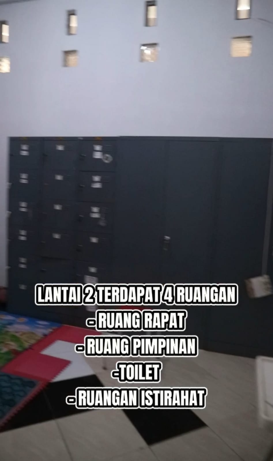 Ruko Plus Perabotan Lokasi Selangkah Ke Kampus UNSOED view 5