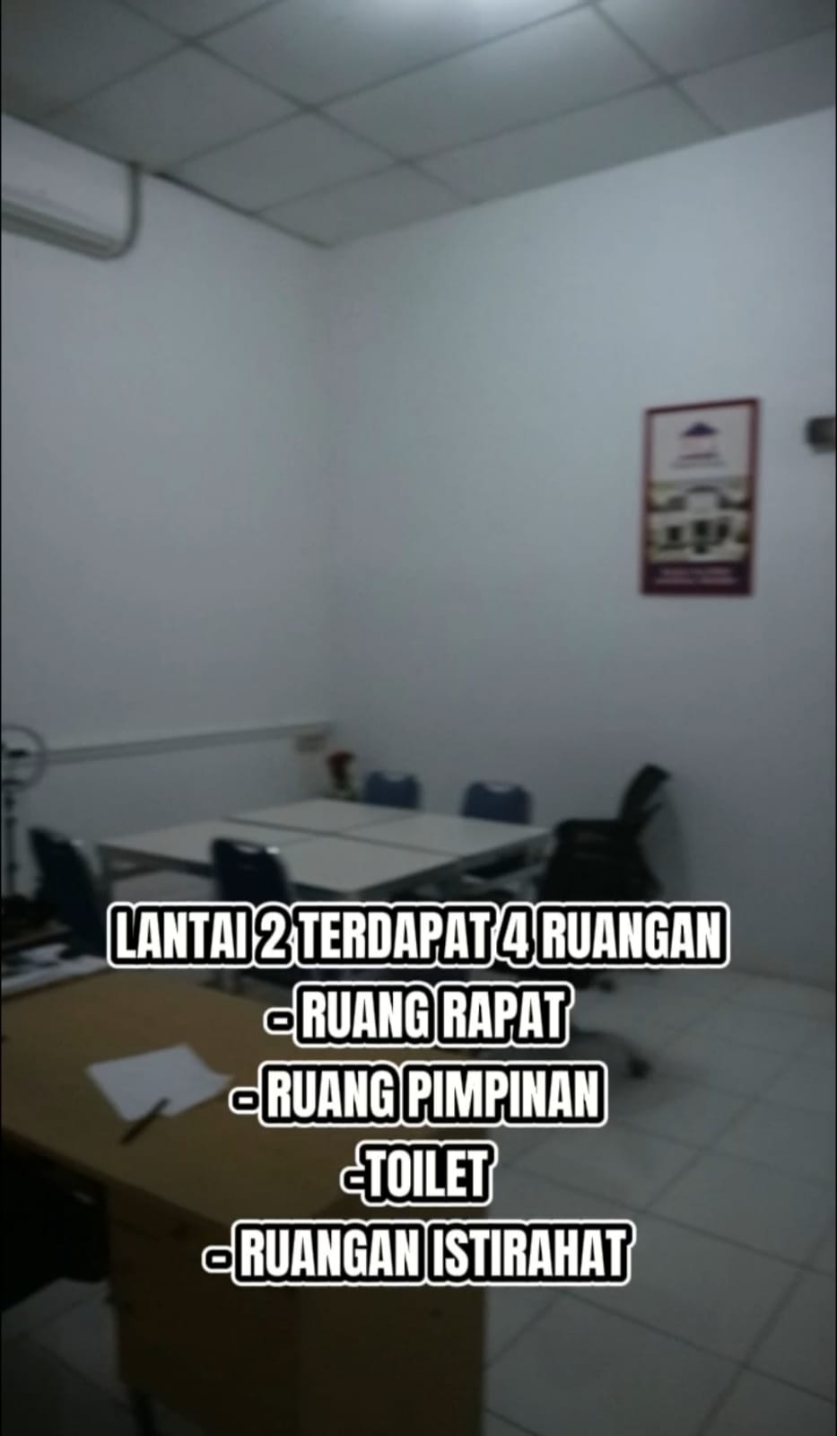 Ruko Plus Perabotan Lokasi Selangkah Ke Kampus UNSOED view 6