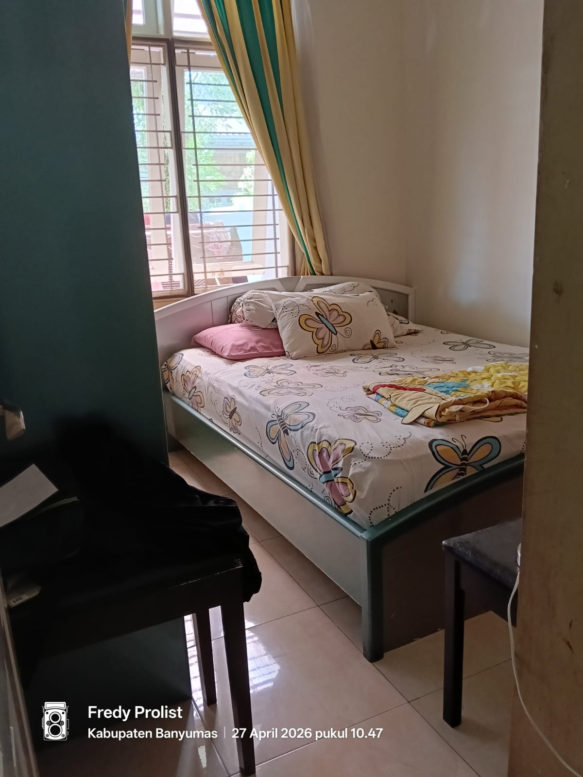 Dijual Rumah Cantik Terawat Didalam Perum 1 Menit Ke GOR Satria Purwokerto view 3