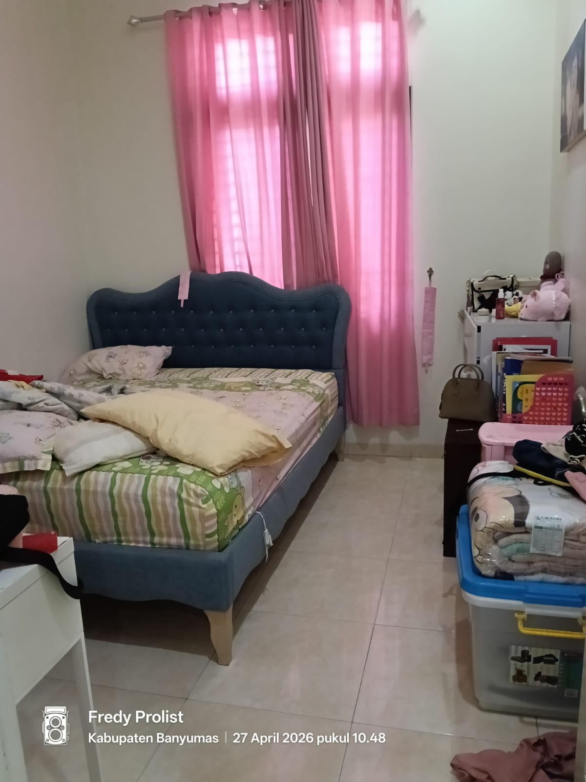 Dijual Rumah Cantik Terawat Didalam Perum 1 Menit Ke GOR Satria Purwokerto view 6
