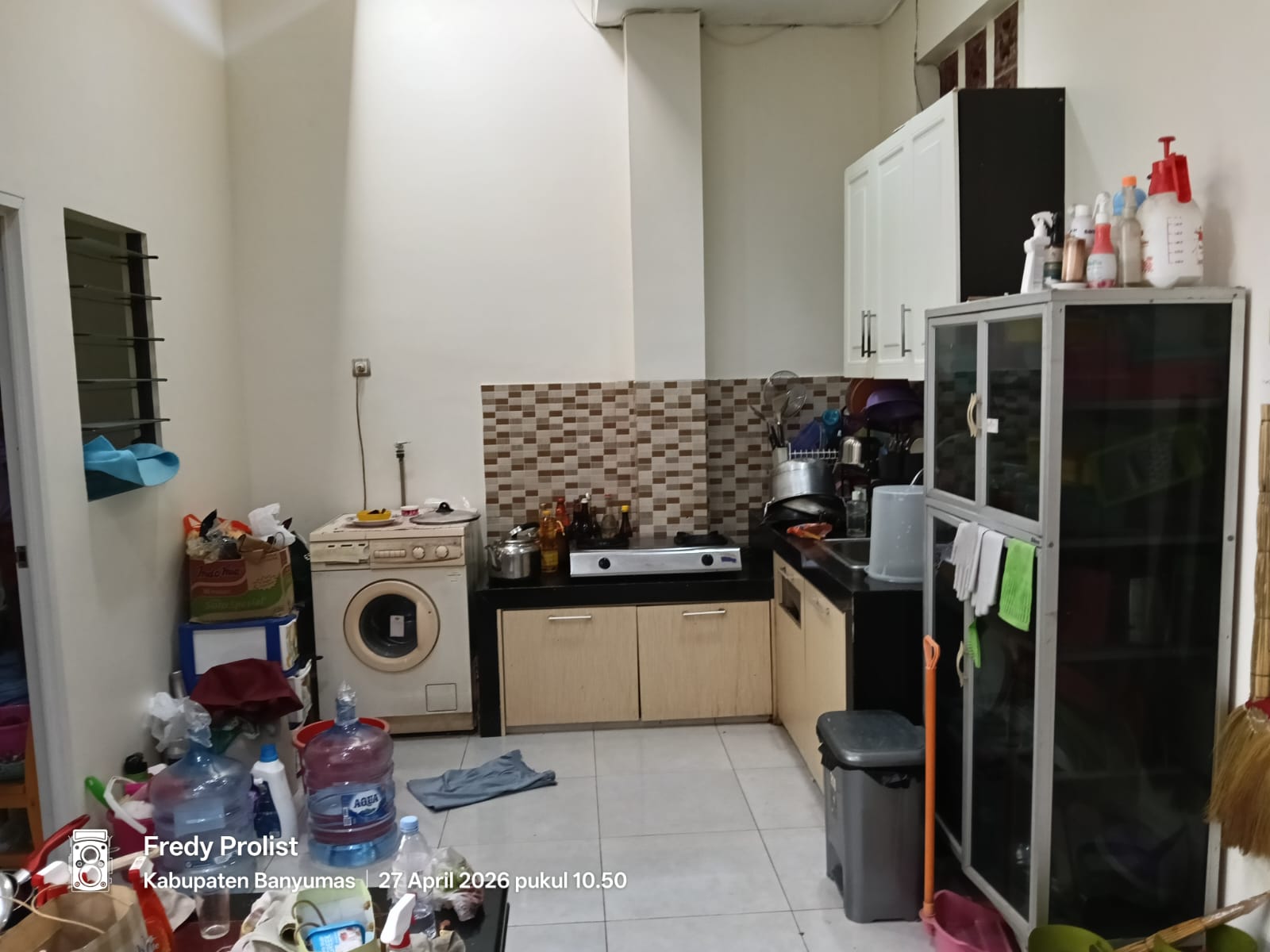 Dijual Rumah Cantik Terawat Didalam Perum 1 Menit Ke GOR Satria Purwokerto view 8