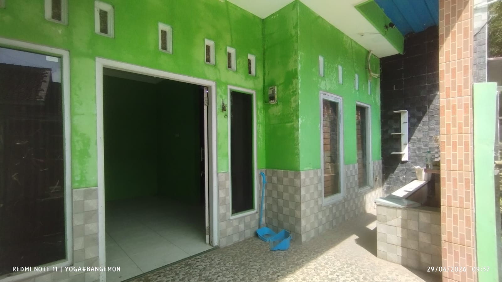 Dijual Rumah 2 Lantai Murah, Karangnanas Sokaraja view 4