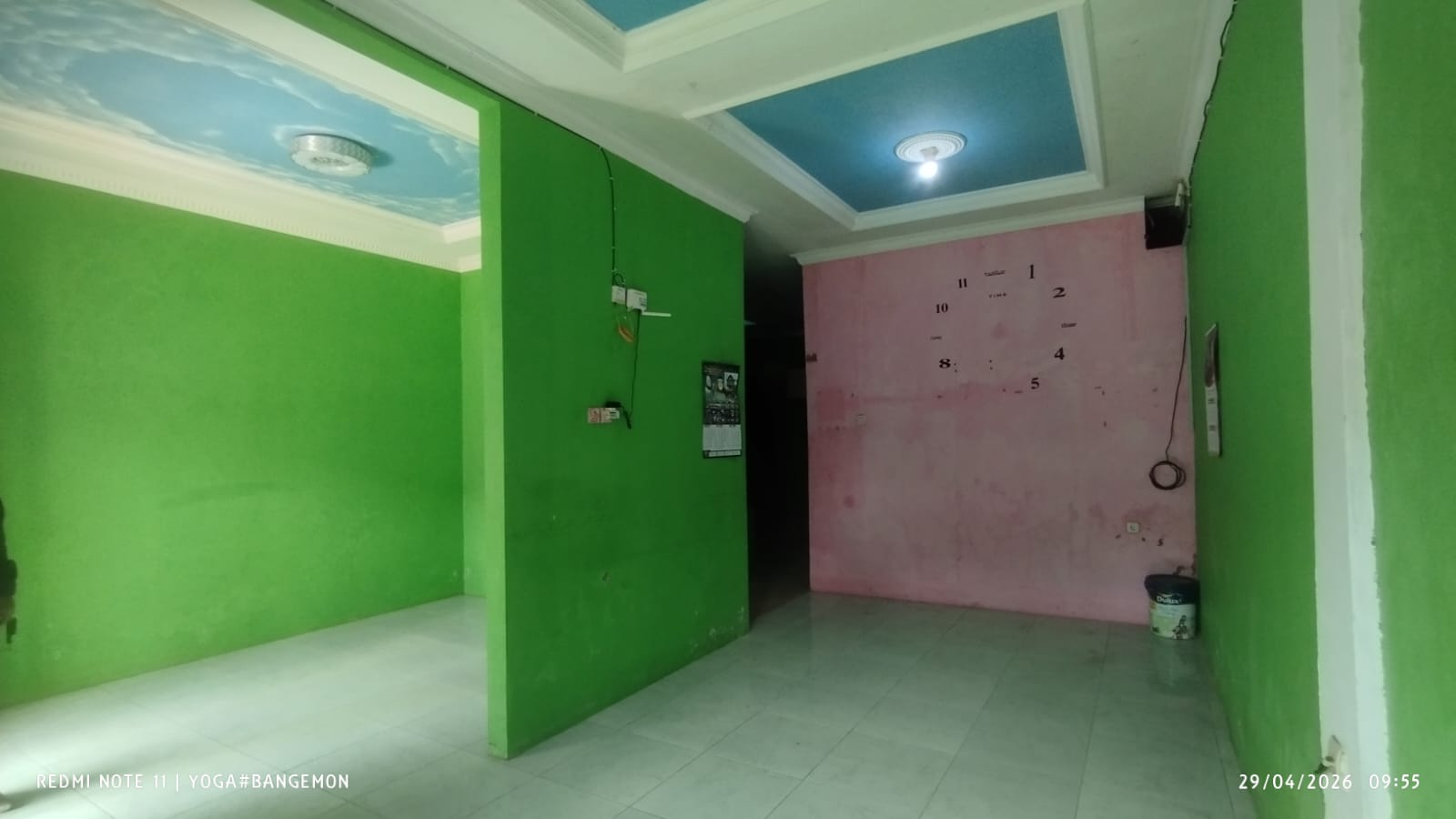 Dijual Rumah 2 Lantai Murah, Karangnanas Sokaraja view 5
