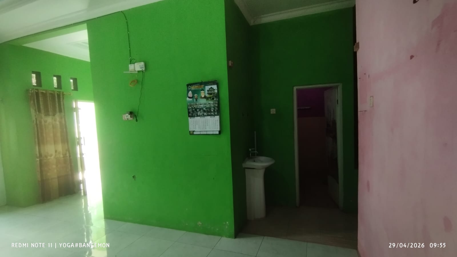 Dijual Rumah 2 Lantai Murah, Karangnanas Sokaraja  view 6