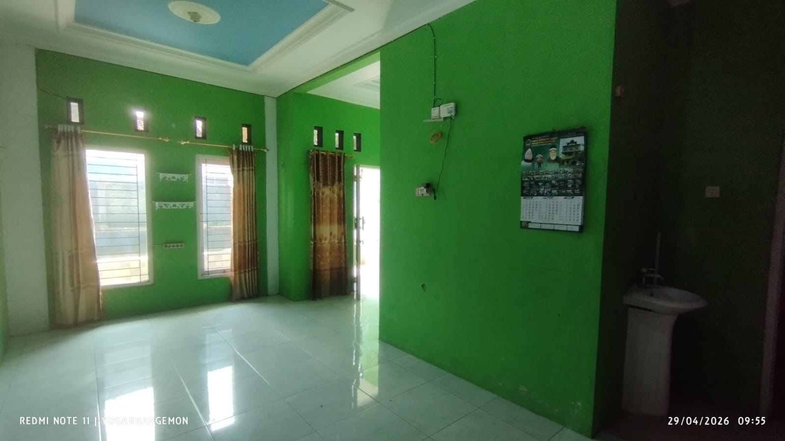 Dijual Rumah 2 Lantai Murah, Karangnanas Sokaraja view 7