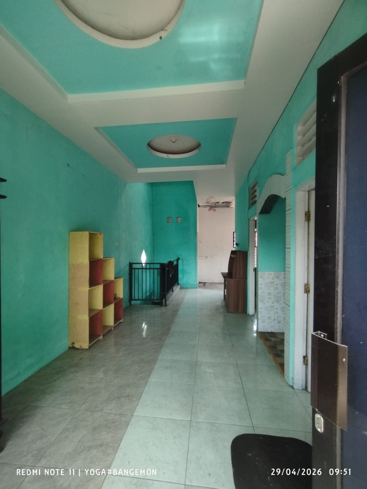 Dijual Rumah 2 Lantai Murah, Karangnanas Sokaraja  view 14