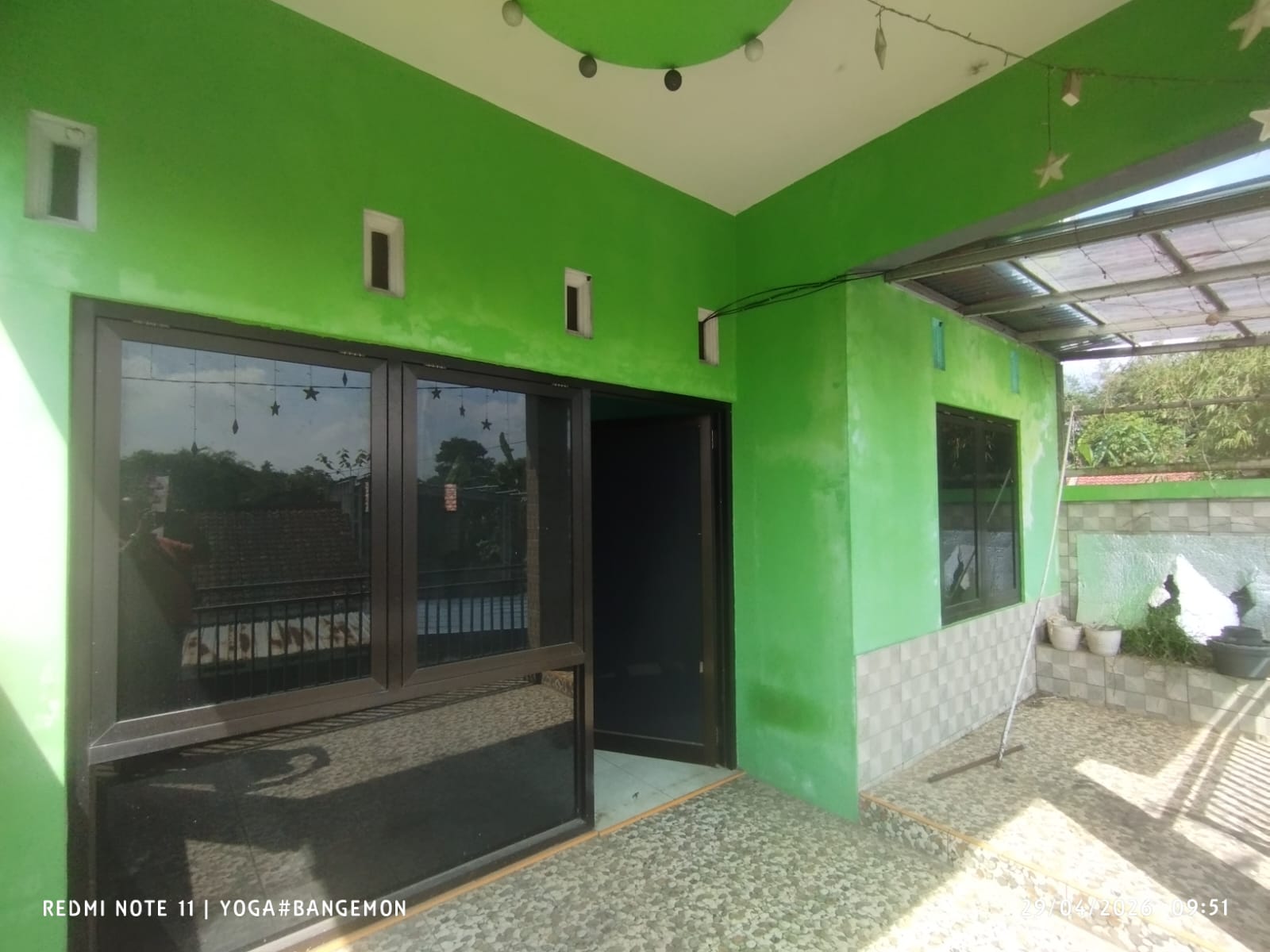 Dijual Rumah 2 Lantai Murah, Karangnanas Sokaraja view 15