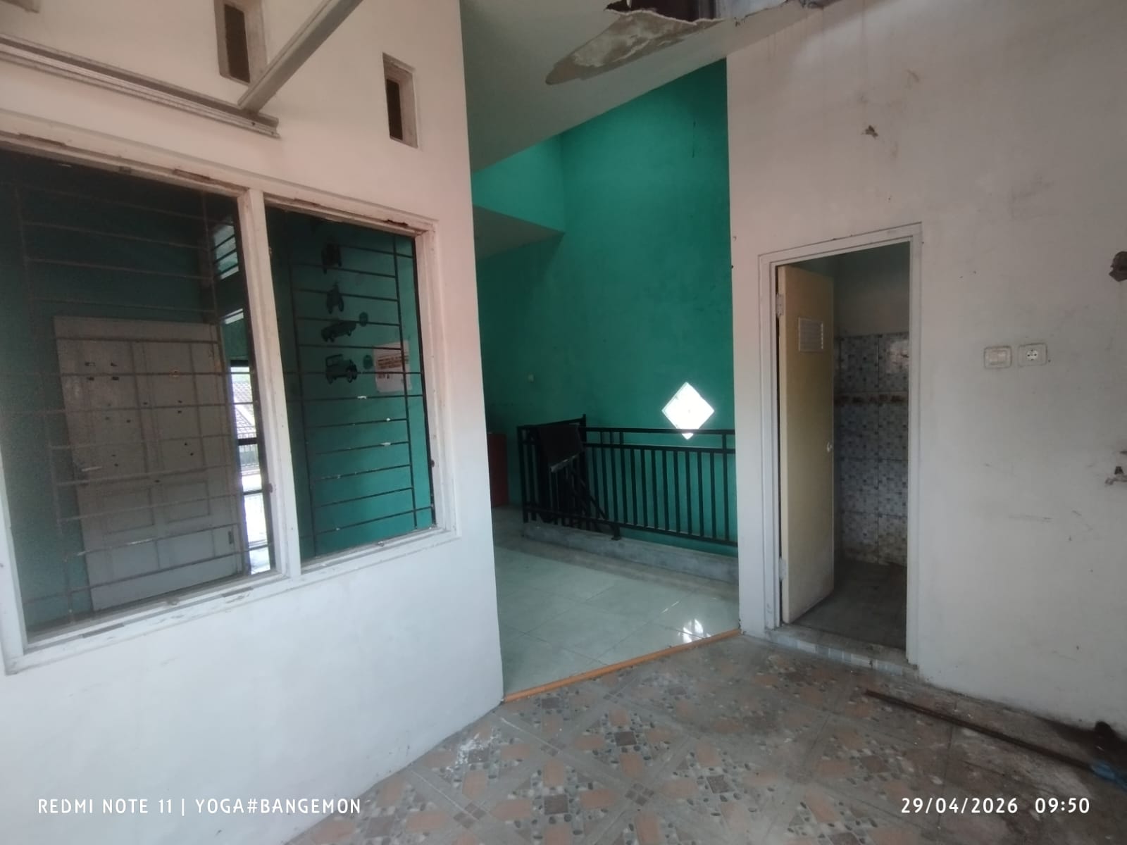 Dijual Rumah 2 Lantai Murah, Karangnanas Sokaraja view 21