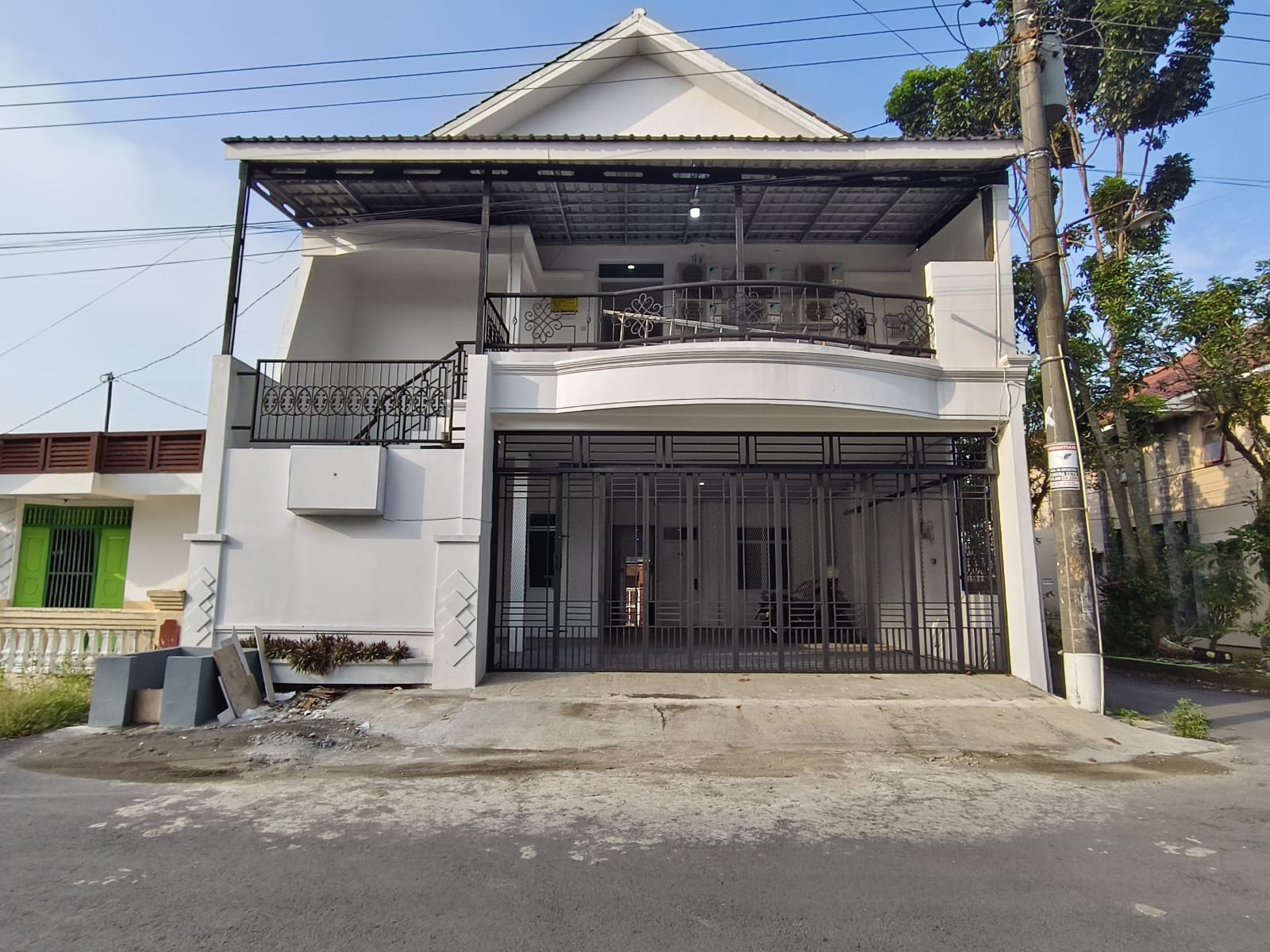 Dijual Kos Eksklusif 2 Lantai 17 Kamar di Pusat Kota Purwokerto - Bancarkembar view 1