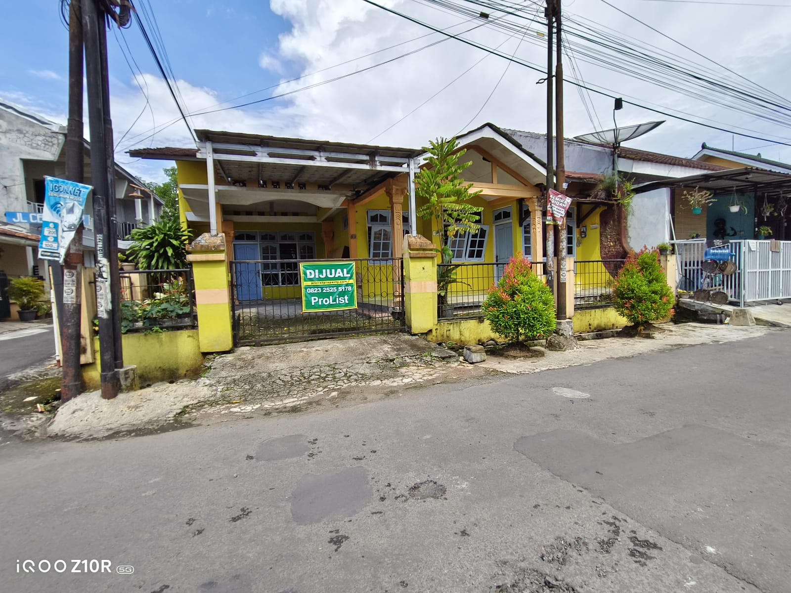 Dijual Rumah Strategis Pinggir Jalan Purwokerto Selatan  - Harga Nego Sampai jadi  view 5