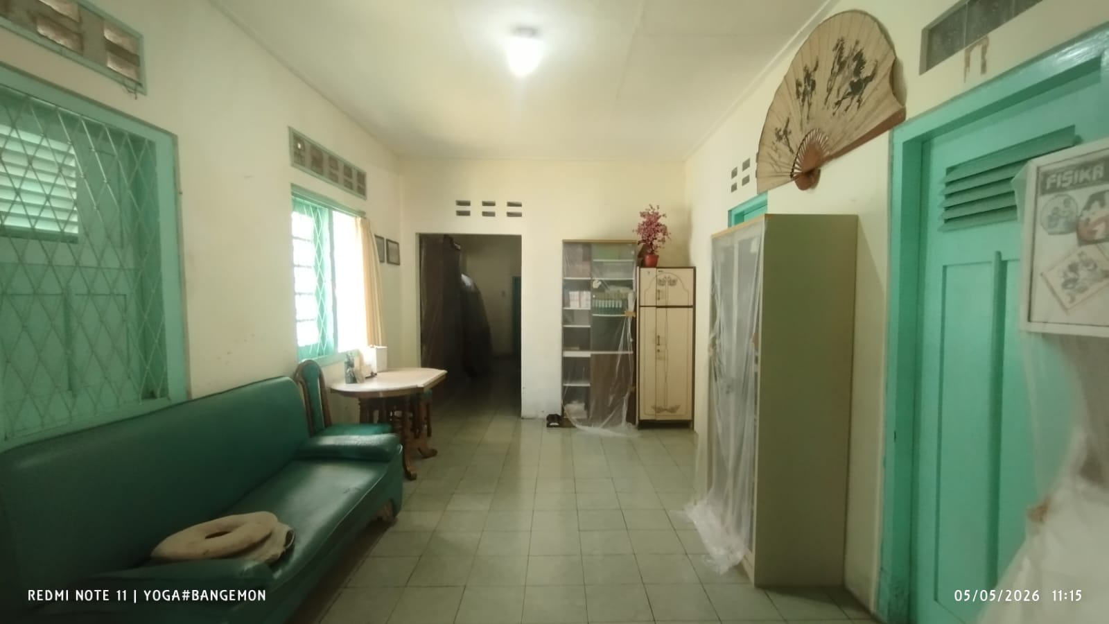  Dijual Rumah Tua 4 Kamar, Dekat RS Bunda Purwokerto  view 4