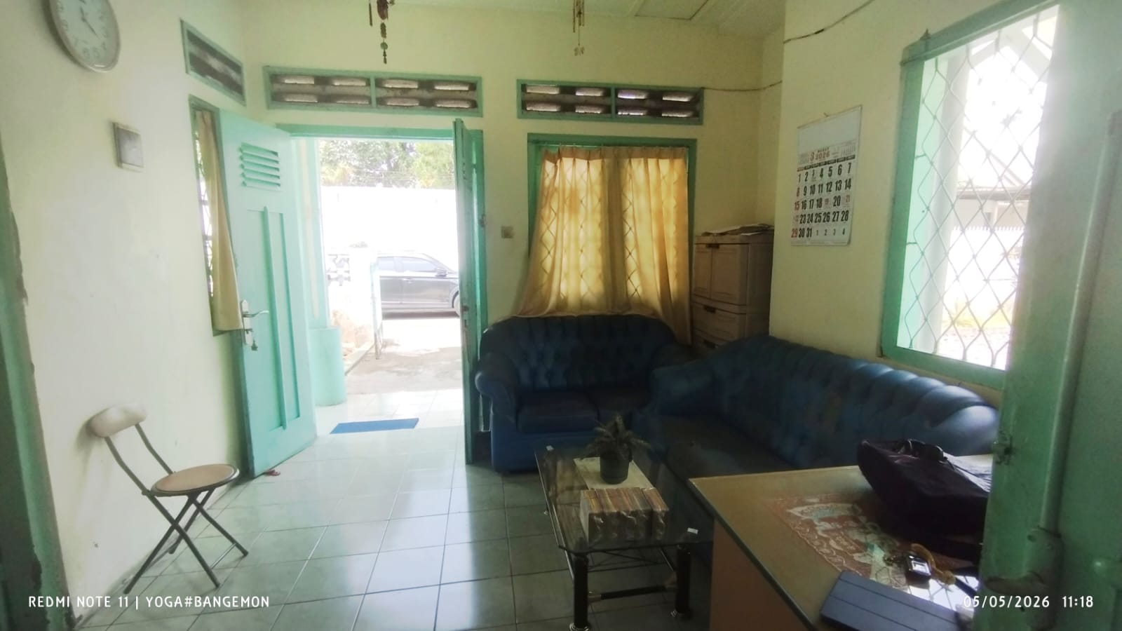 Dijual Rumah Tua 4 Kamar, Dekat RS Bunda Purwokerto view 5