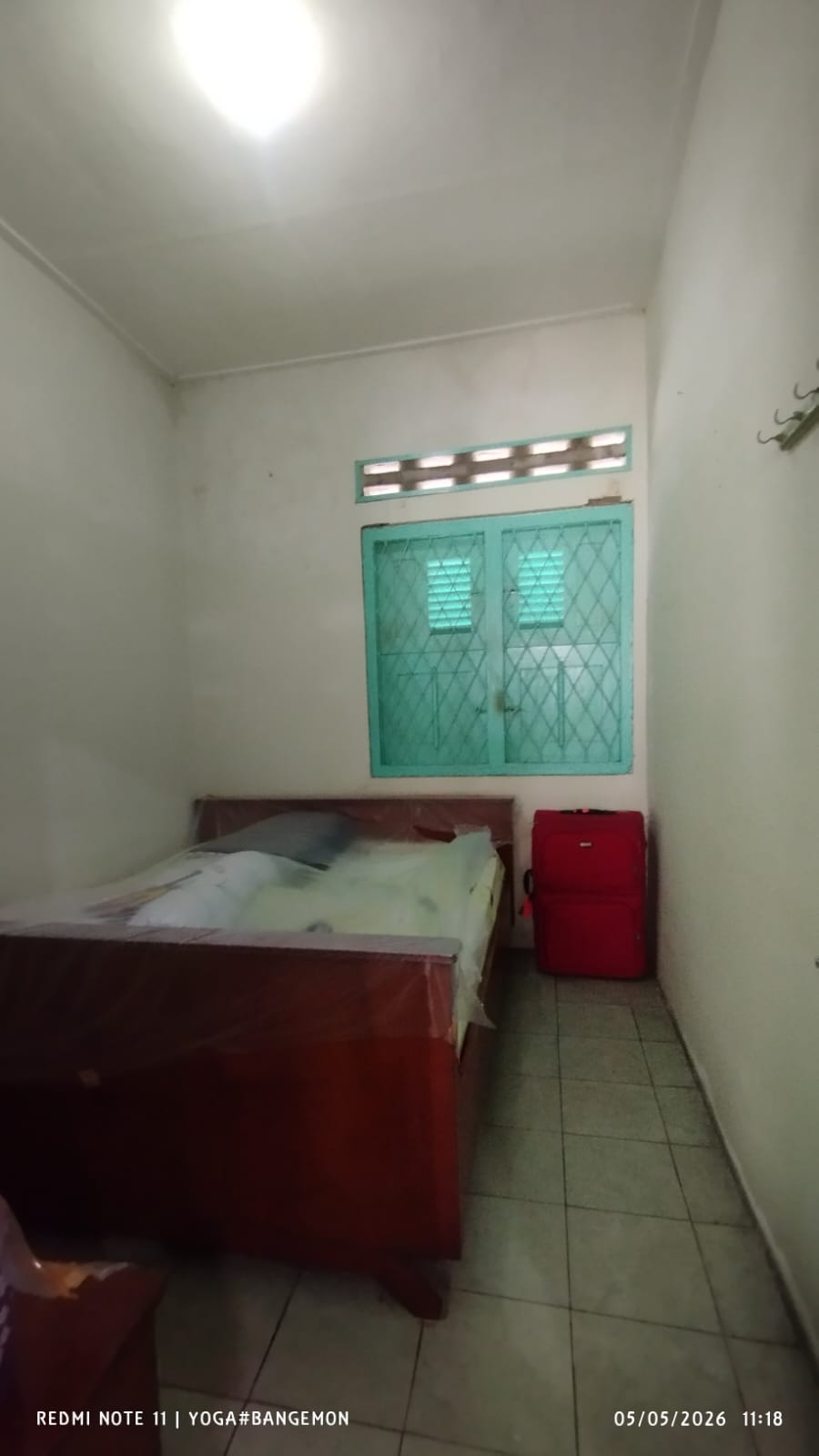  Dijual Rumah Tua 4 Kamar, Dekat RS Bunda Purwokerto  view 6