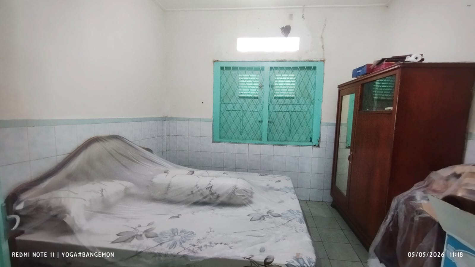 Dijual Rumah Tua 4 Kamar, Dekat RS Bunda Purwokerto view 7