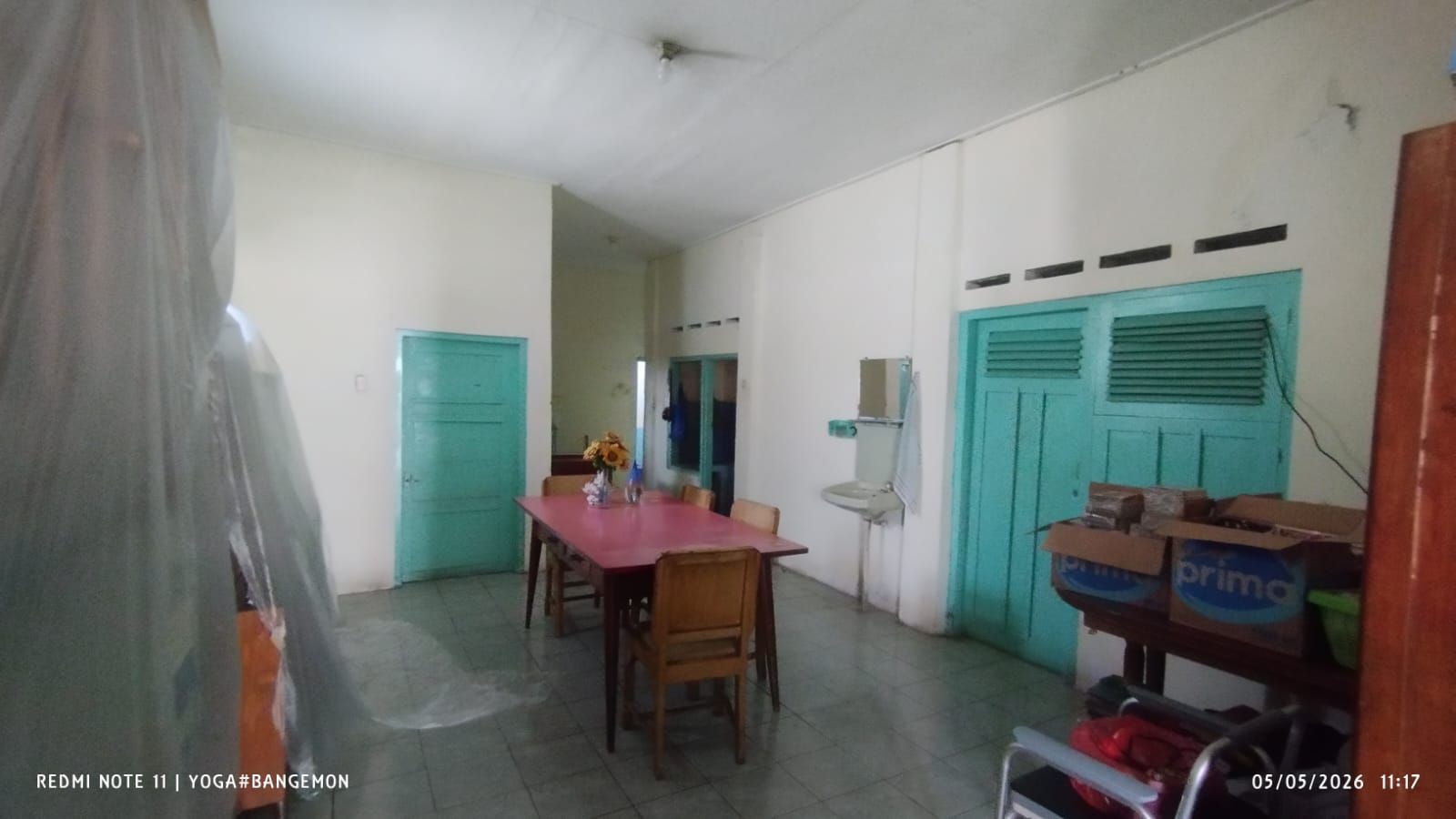 Dijual Rumah Tua 4 Kamar, Dekat RS Bunda Purwokerto view 8