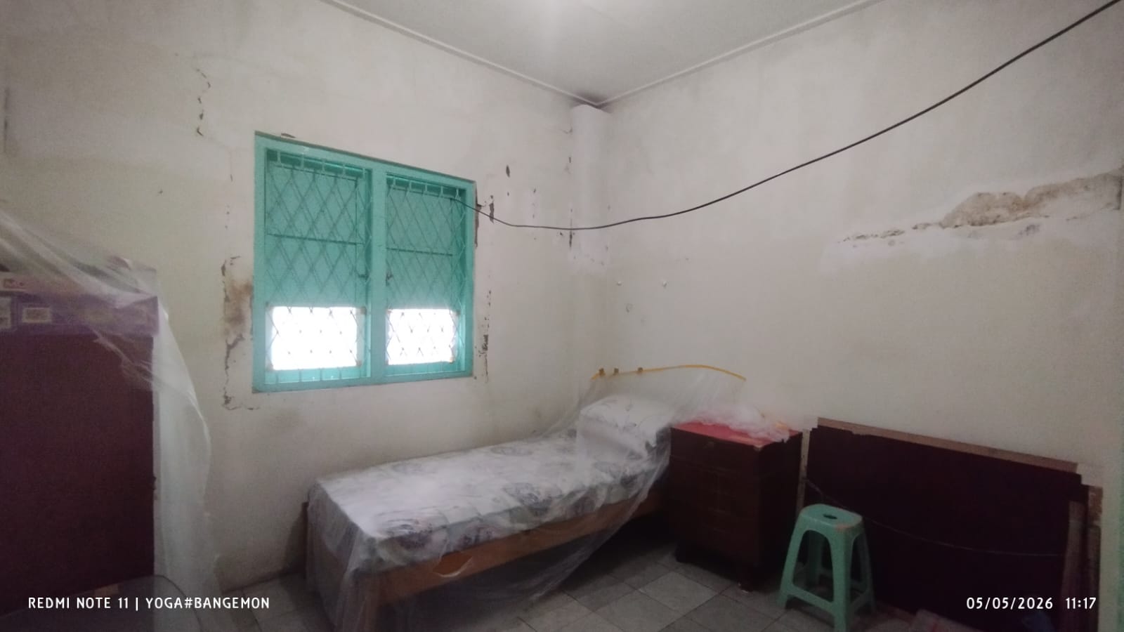 Dijual Rumah Tua 4 Kamar, Dekat RS Bunda Purwokerto view 9