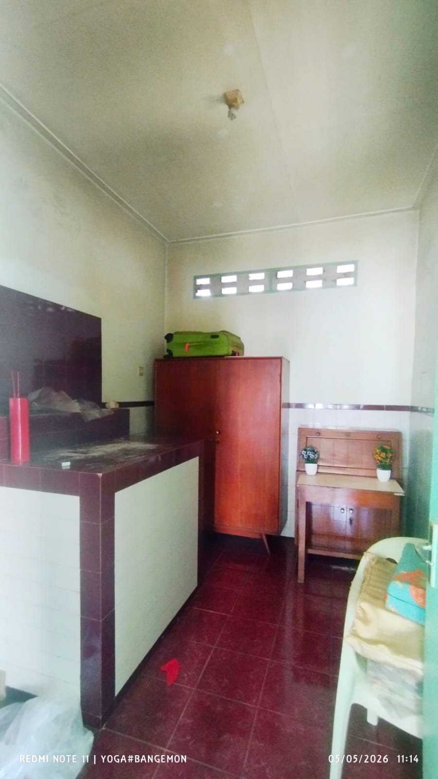  Dijual Rumah Tua 4 Kamar, Dekat RS Bunda Purwokerto  view 10