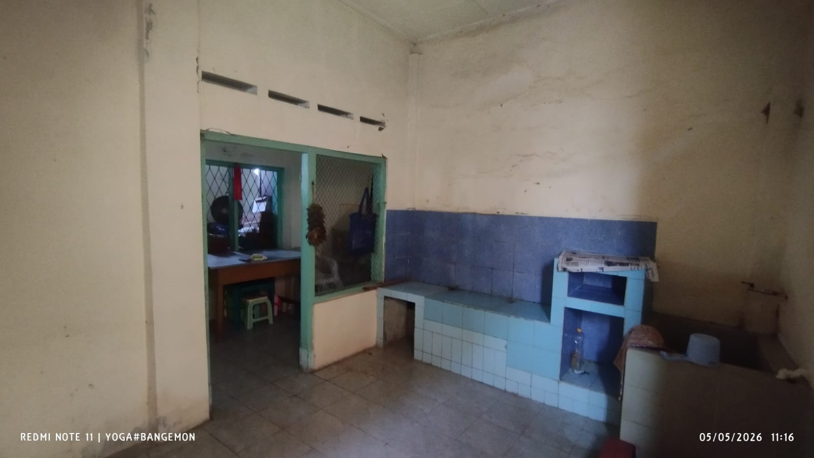 Dijual Rumah Tua 4 Kamar, Dekat RS Bunda Purwokerto view 11