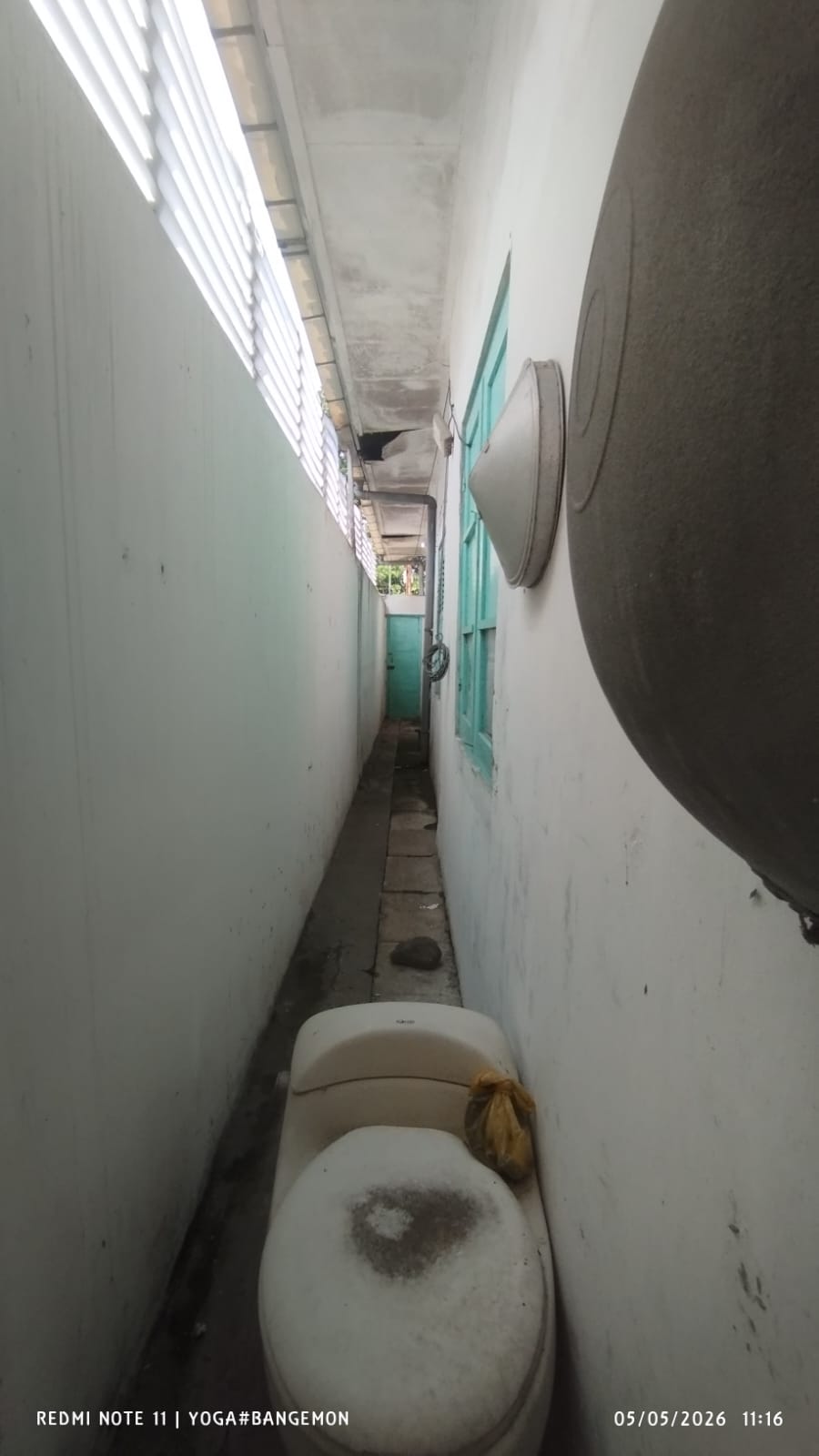  Dijual Rumah Tua 4 Kamar, Dekat RS Bunda Purwokerto  view 12