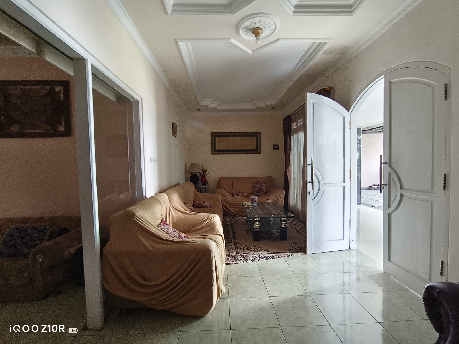 Rumah 1,5 Lantai Lingkungan Nyaman Halaman Luas Hanya 1 Kilometer dari Alun² Purwokerto - Kedungwuluh view 6