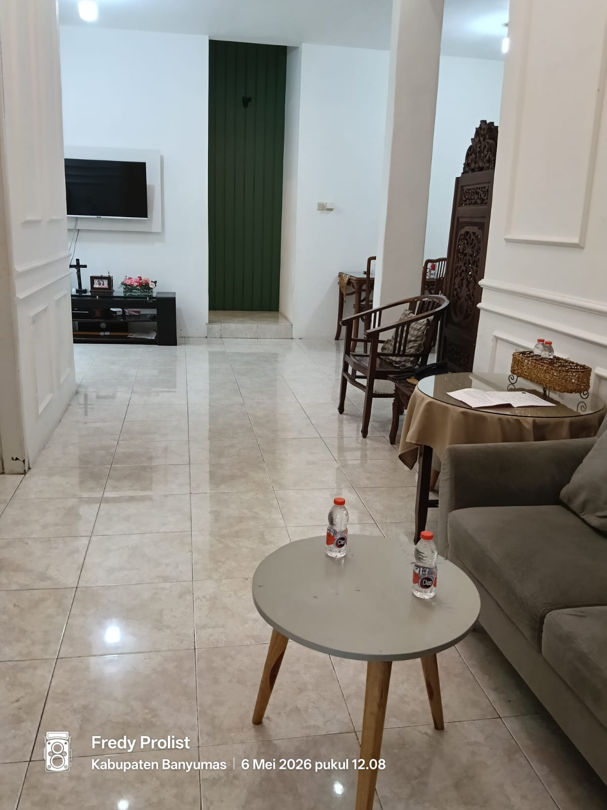 Dijual Rumah Full Furnished Terawat Rapi Dan Bersih Tinggal Bawa Koper - Purwokerto Selatan view 6