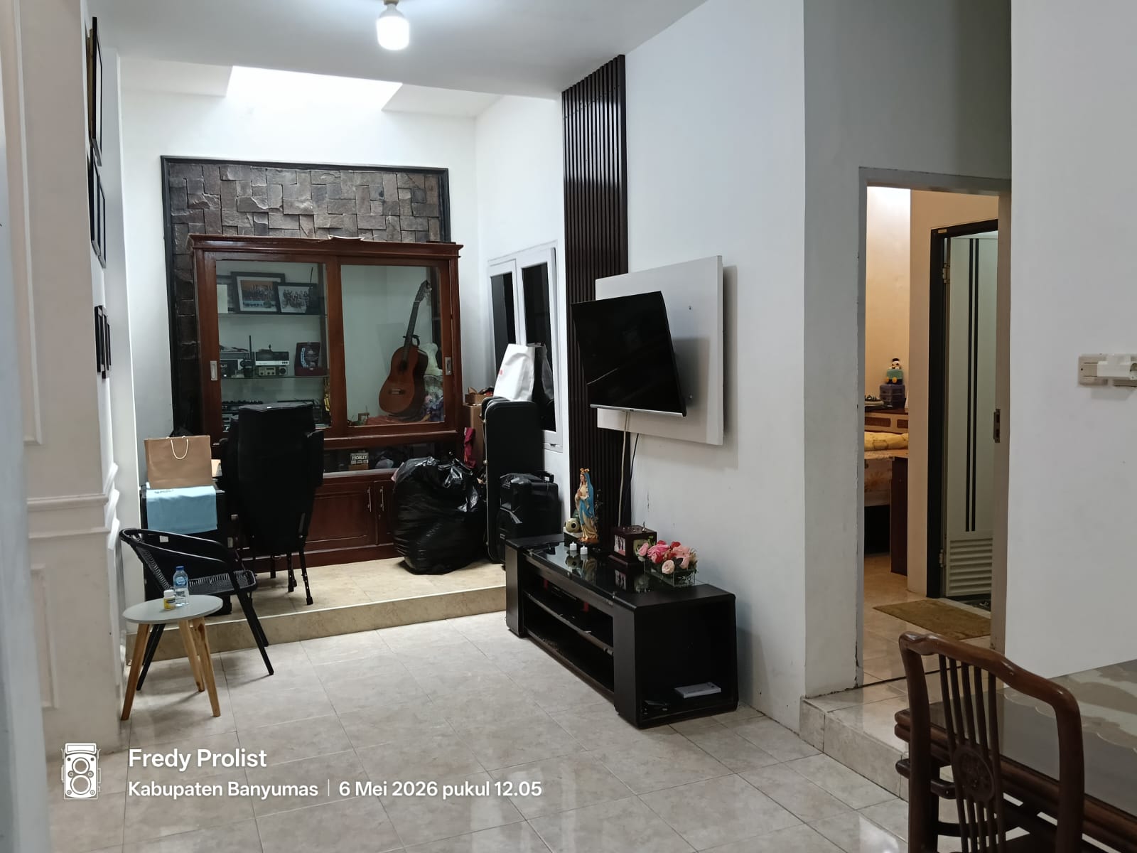Dijual Rumah Full Furnished Terawat Rapi Dan Bersih Tinggal Bawa Koper - Purwokerto Selatan  view 9