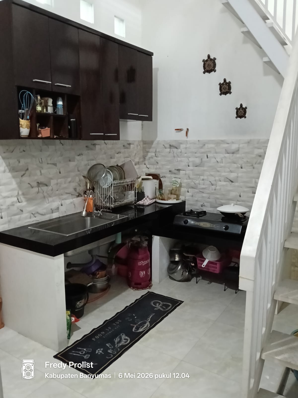 Dijual Rumah Full Furnished Terawat Rapi Dan Bersih Tinggal Bawa Koper - Purwokerto Selatan  view 11