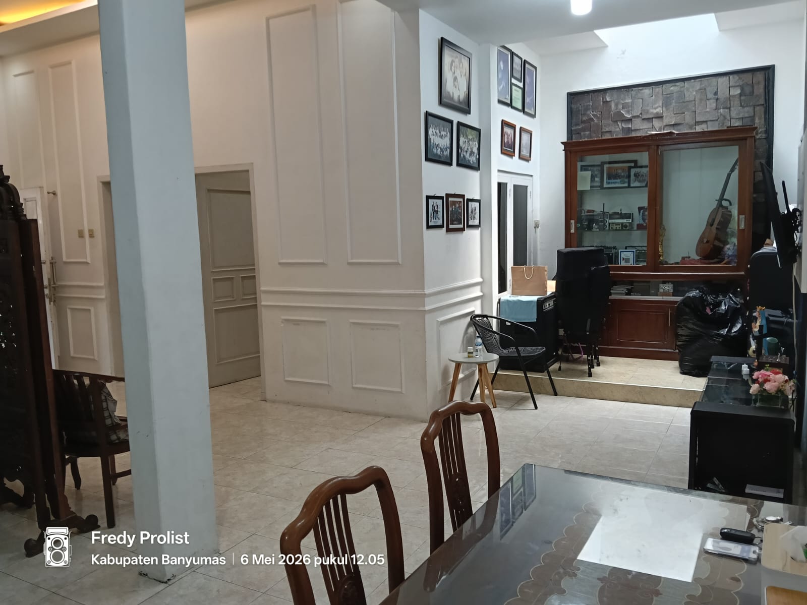 Dijual Rumah Full Furnished Terawat Rapi Dan Bersih Tinggal Bawa Koper - Purwokerto Selatan view 12