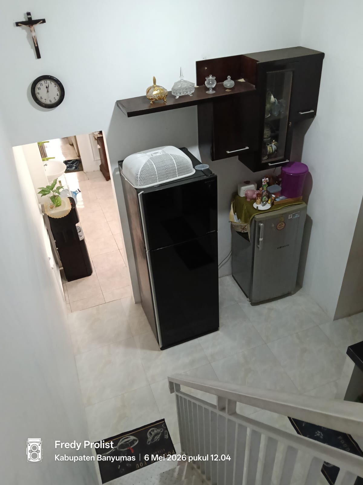 Dijual Rumah Full Furnished Terawat Rapi Dan Bersih Tinggal Bawa Koper - Purwokerto Selatan view 14