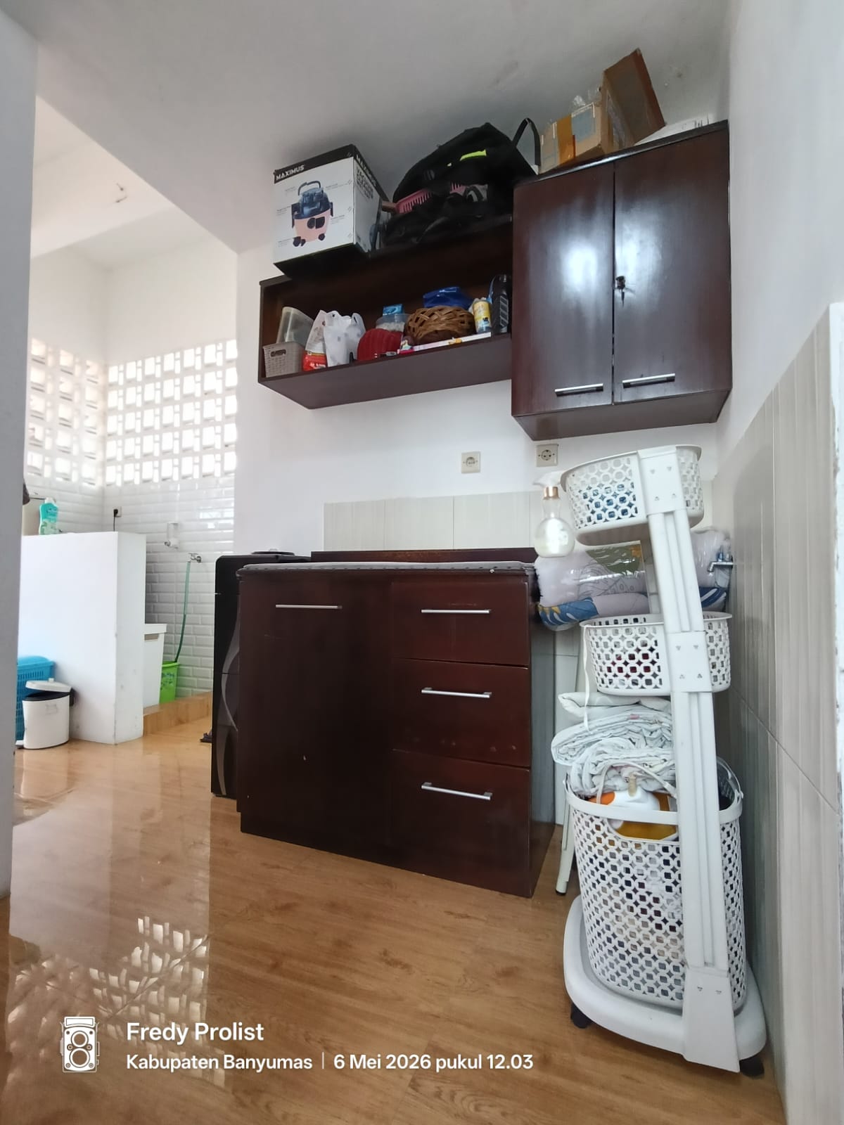 Dijual Rumah Full Furnished Terawat Rapi Dan Bersih Tinggal Bawa Koper - Purwokerto Selatan view 15